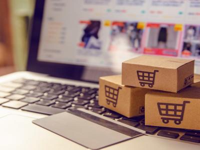 Ecommerce international shipping 