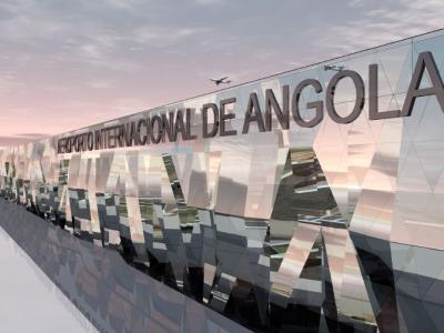 angola airport