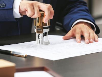 Embassy document legalization & International shipping